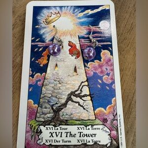 Purple Beaded Jewelry